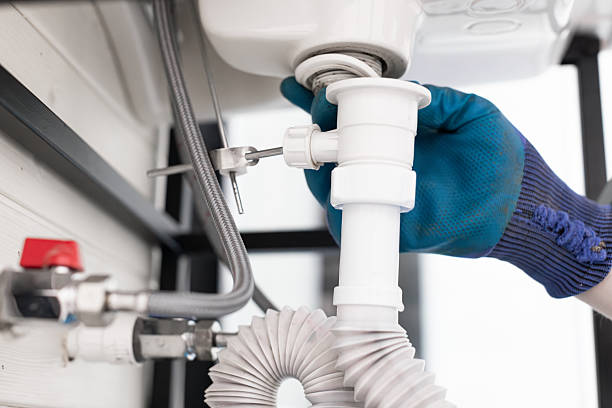 Reliable Gas Line Repair contractor in Warda, TX by Ultimate Plumbing LLC